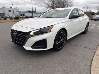 2024 Nissan Altima 2.5 SR