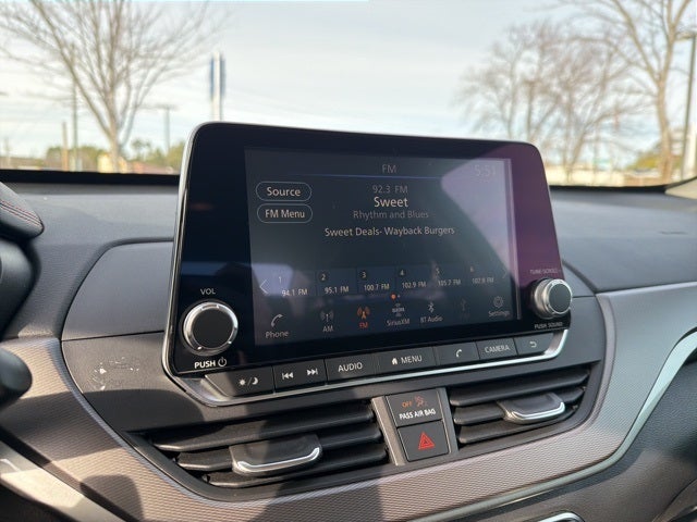 2024 Nissan Altima 2.5 SR