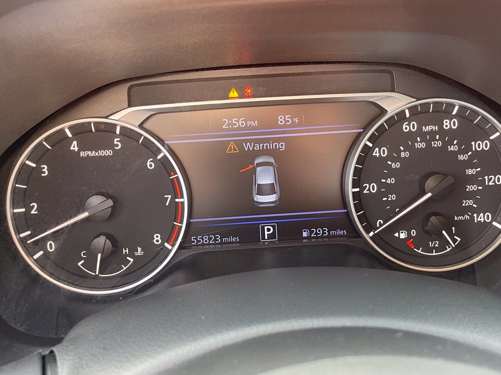 2025 Nissan Altima 2.5 SV CLEAN CARFAX 1-OWNER