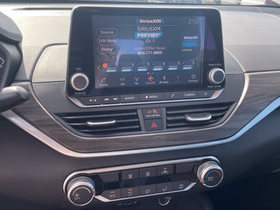 2025 Nissan Altima 2.5 SV CLEAN CARFAX 1-OWNER