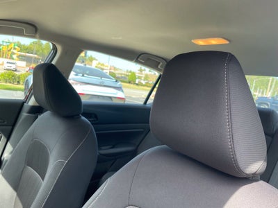 2025 Nissan Altima 2.5 SV CLEAN CARFAX 1-OWNER
