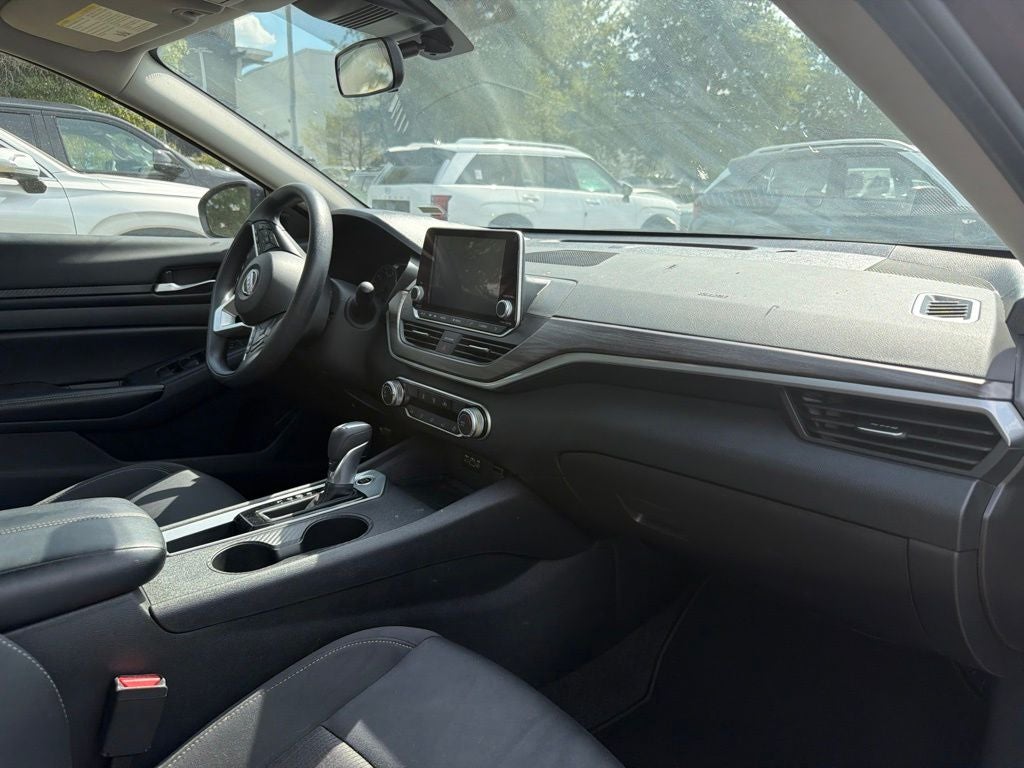 2025 Nissan Altima 2.5 SV CLEAN CARFAX 1-OWNER