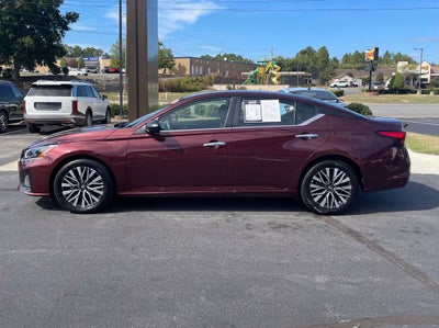 2025 Nissan Altima 2.5 SV CLEAN CARFAX 1-OWNER