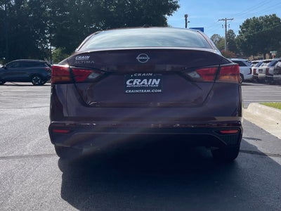 2025 Nissan Altima 2.5 SV CLEAN CARFAX 1-OWNER