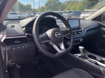 2025 Nissan Altima 2.5 SV CLEAN CARFAX 1-OWNER