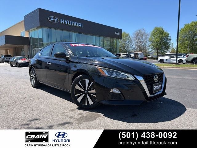 2022 Nissan Altima SV