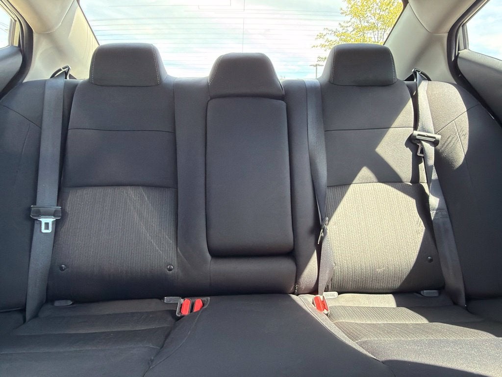 2025 Nissan Altima 2.5 SV CARFAX 1-Owner