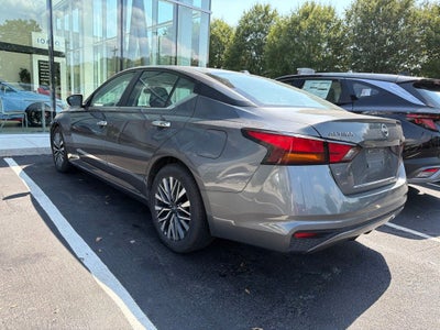 2025 Nissan Altima 2.5 SV CARFAX 1-Owner