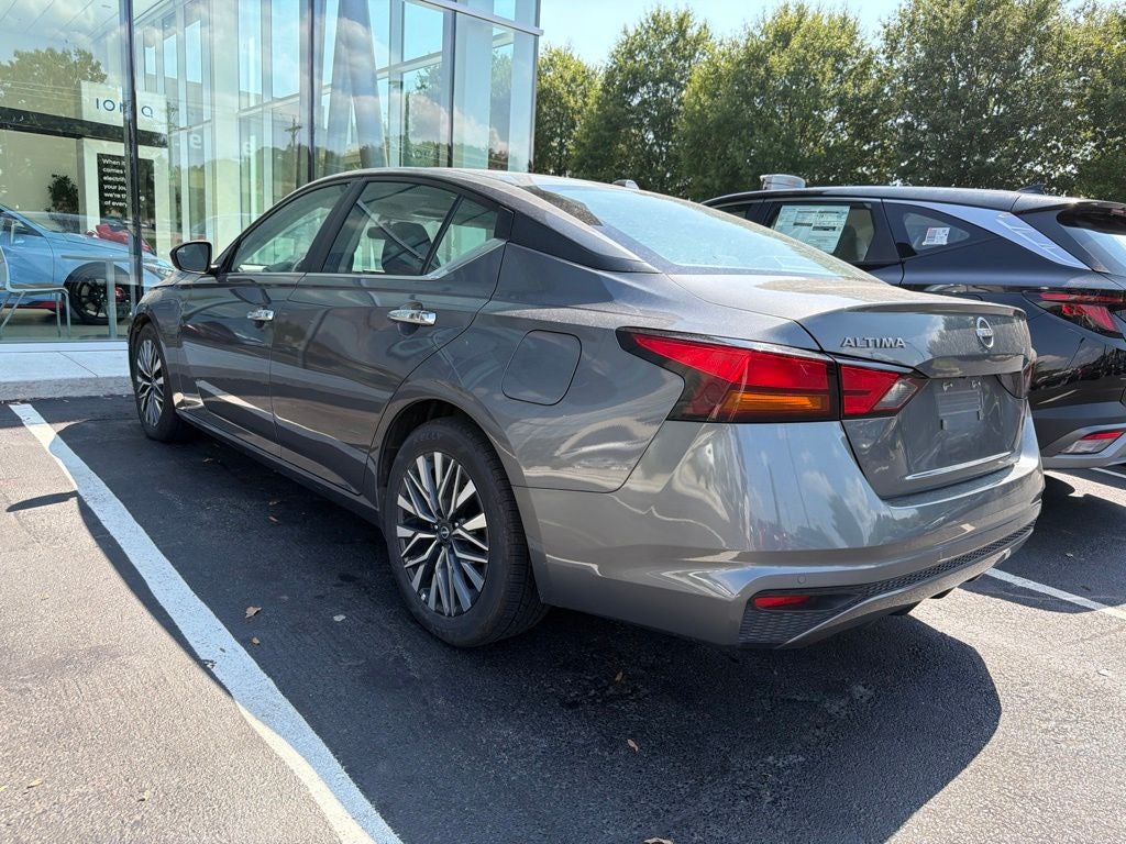 2025 Nissan Altima 2.5 SV CARFAX 1-Owner