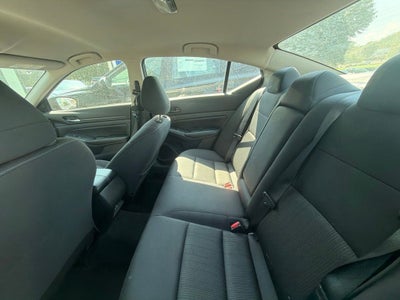 2025 Nissan Altima 2.5 SV CARFAX 1-Owner