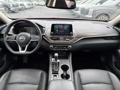 2019 Nissan Altima 2.5 Platinum CLEAN CARFAX