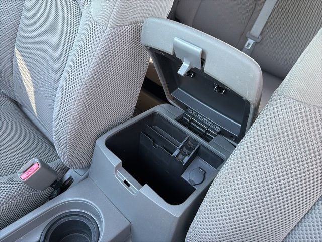 2015 Nissan Frontier S