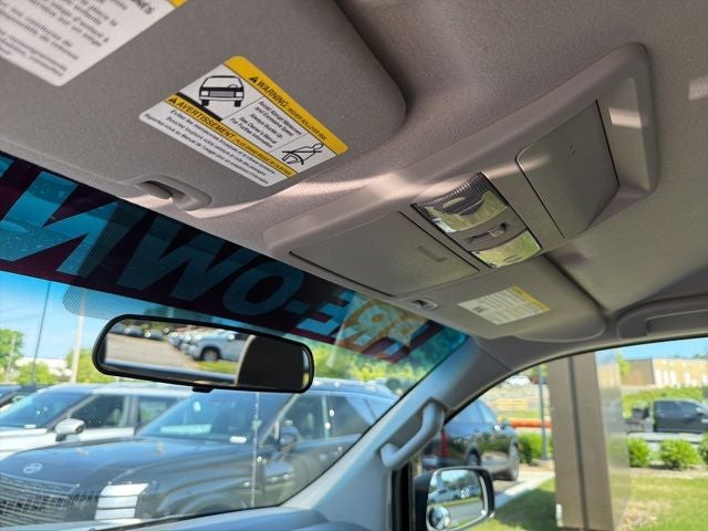 2015 Nissan Frontier S