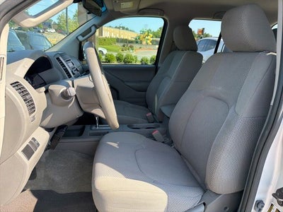 2015 Nissan Frontier S