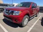 2020 Nissan Frontier SV