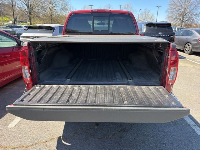 2020 Nissan Frontier SV