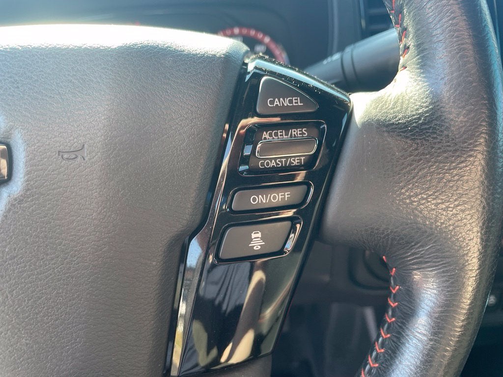 2023 Nissan Frontier PRO-4X Pro Premium Pkg, Tech Pkg, Sunroof, Leather, Conve