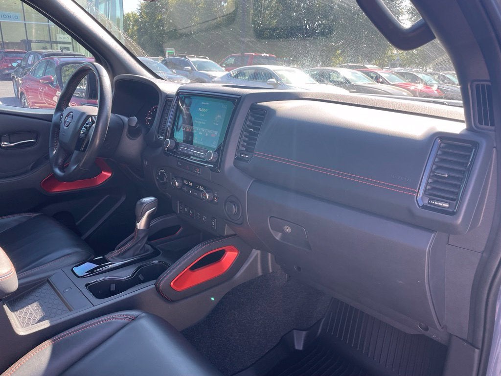 2023 Nissan Frontier PRO-4X Pro Premium Pkg, Tech Pkg, Sunroof, Leather, Conve