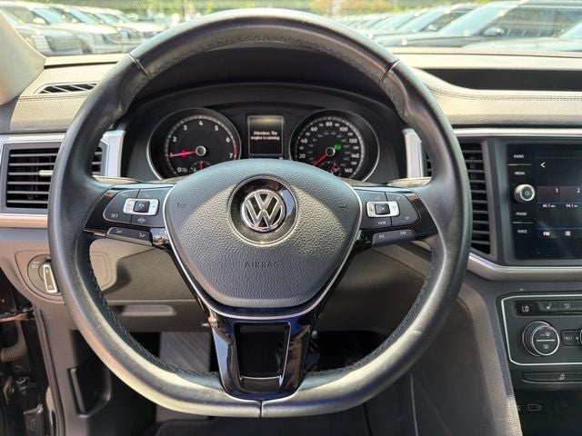 2019 Volkswagen Atlas 3.6L V6 SE w/Technology