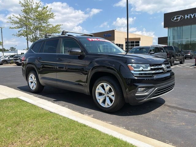 2019 Volkswagen Atlas 3.6L V6 SE w/Technology