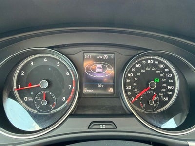 2019 Volkswagen Atlas 3.6L V6 SE w/Technology