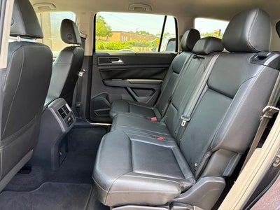2019 Volkswagen Atlas 3.6L V6 SE w/Technology