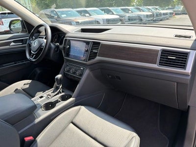 2019 Volkswagen Atlas 3.6L V6 SE w/Technology