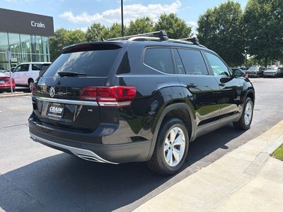 2019 Volkswagen Atlas 3.6L V6 SE w/Technology