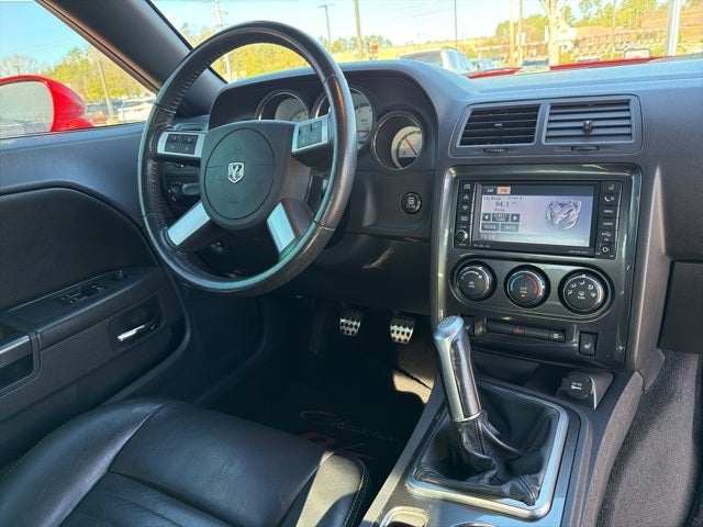 2010 Dodge Challenger R/T