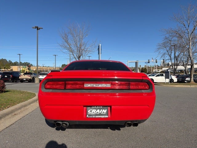 2010 Dodge Challenger R/T