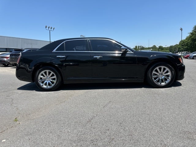Used 2013 Chrysler 300 C with VIN 2C3CCAEG5DH620879 for sale in Little Rock, AR