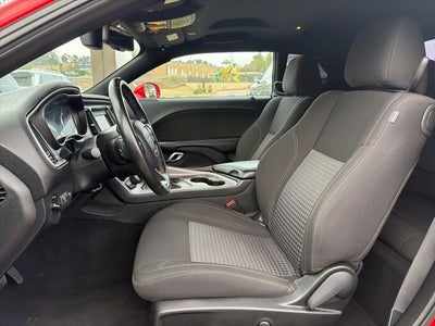 2022 Dodge Challenger SXT