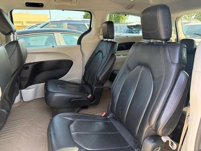 2019 Chrysler Pacifica Touring L