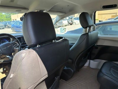 2019 Chrysler Pacifica Touring L