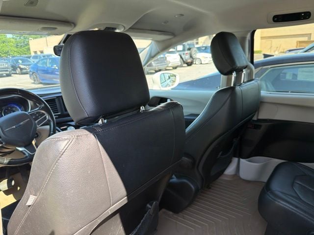 2019 Chrysler Pacifica Touring L