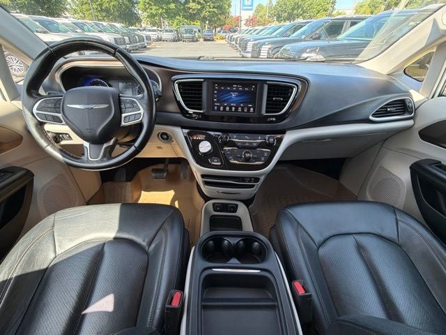 2019 Chrysler Pacifica Touring L
