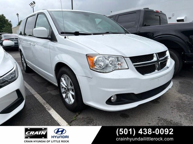 2020 Dodge Grand Caravan SXT's photo