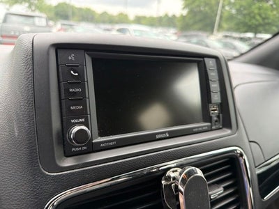 2020 Dodge Grand Caravan SXT