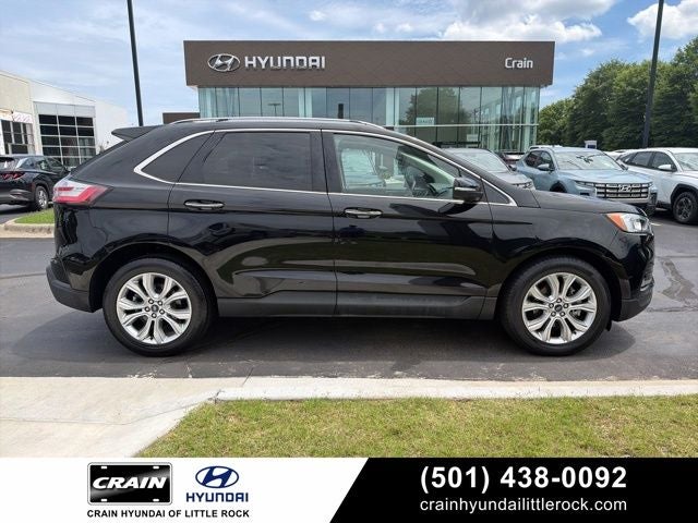 2020 Ford Edge's photo