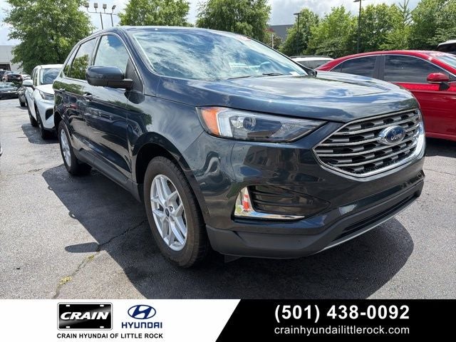 2022 Ford Edge SEL AWD's photo