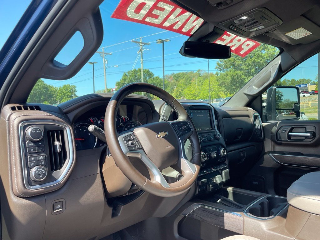 2023 Chevrolet Silverado 2500HD LTZ LTZ Plus, Moonroof, Z71