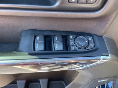 2023 Chevrolet Silverado 2500HD LTZ LTZ Plus, Moonroof, Z71