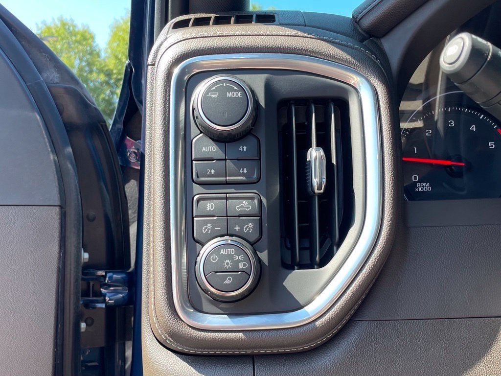 2023 Chevrolet Silverado 2500HD LTZ LTZ Plus, Moonroof, Z71