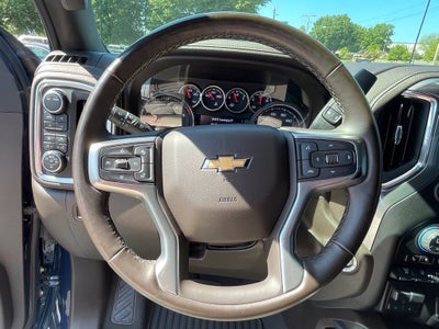 2023 Chevrolet Silverado 2500HD LTZ LTZ Plus, Moonroof, Z71