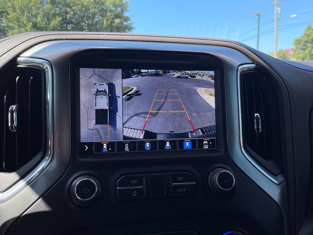 2023 Chevrolet Silverado 2500HD LTZ LTZ Plus, Moonroof, Z71