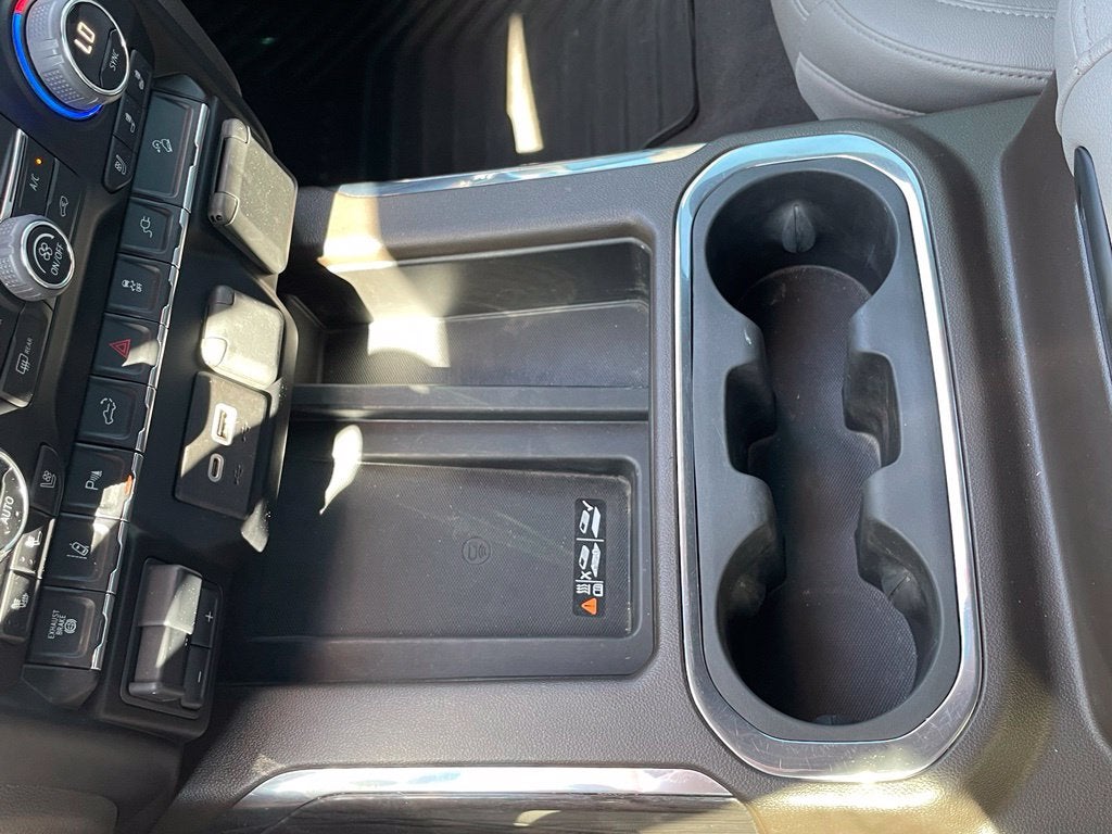 2023 Chevrolet Silverado 2500HD LTZ LTZ Plus, Moonroof, Z71