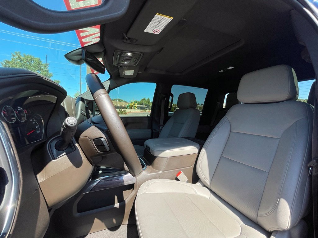 2023 Chevrolet Silverado 2500HD LTZ LTZ Plus, Moonroof, Z71
