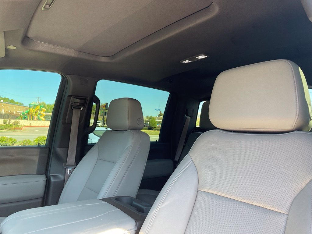 2023 Chevrolet Silverado 2500HD LTZ LTZ Plus, Moonroof, Z71