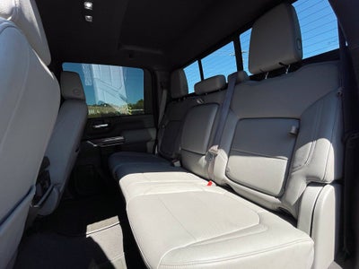 2023 Chevrolet Silverado 2500HD LTZ LTZ Plus, Moonroof, Z71