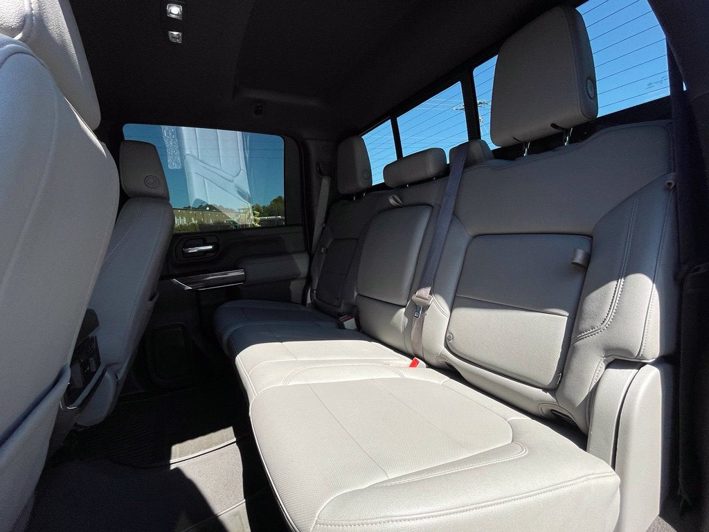 2023 Chevrolet Silverado 2500HD LTZ LTZ Plus, Moonroof, Z71